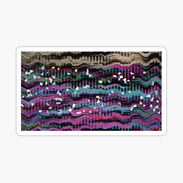 Item preview, Glitch park 008 designed and sold by strippedyear.