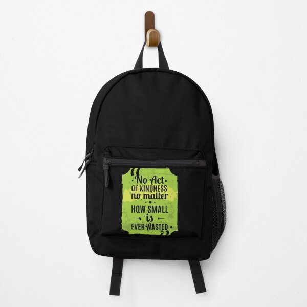 Item preview, No Act Of Kindness No Matter How Small Is Ever Wasted designed and sold by FotoArtist.