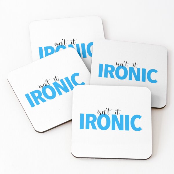 Item preview, isn’t it ironic - jagged little pill inspired designed and sold by chosenhomes.