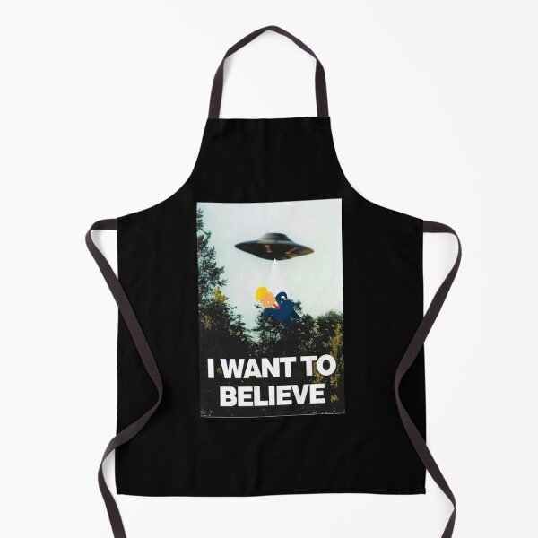 Item preview, UFO, alien, Trump, extraterrestrials designed and sold by ThommyBLN.
