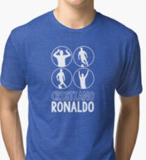 Cristiano Ronaldo Tri-blend T-Shirt
