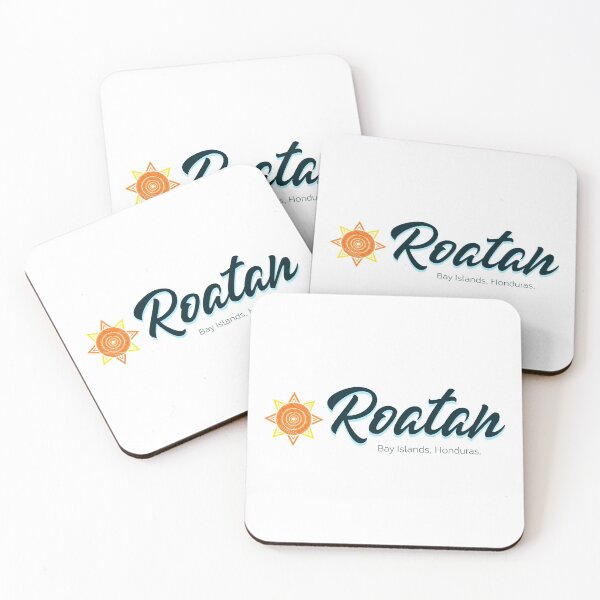 Item preview, Roatan Bay Islands Honduras designed and sold by Gustavo Navarro.