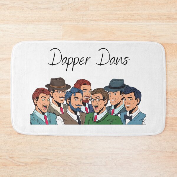 Item preview, Dapper Dans' Club designed and sold by Mamalia.