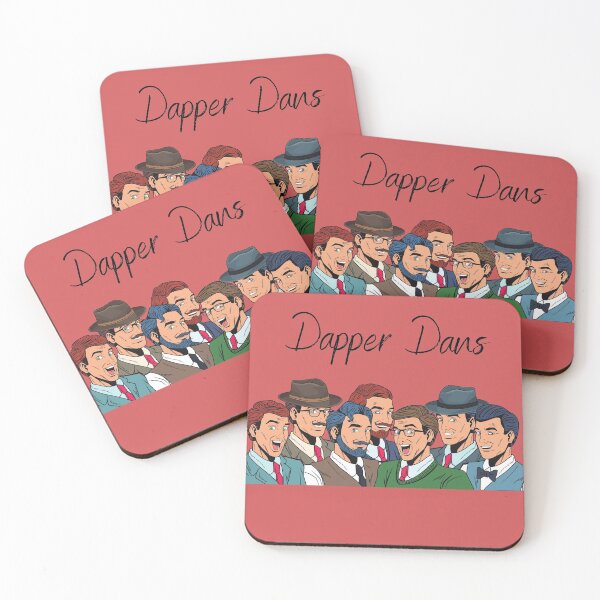 Item preview, Dapper Dans' Club designed and sold by Mamalia.