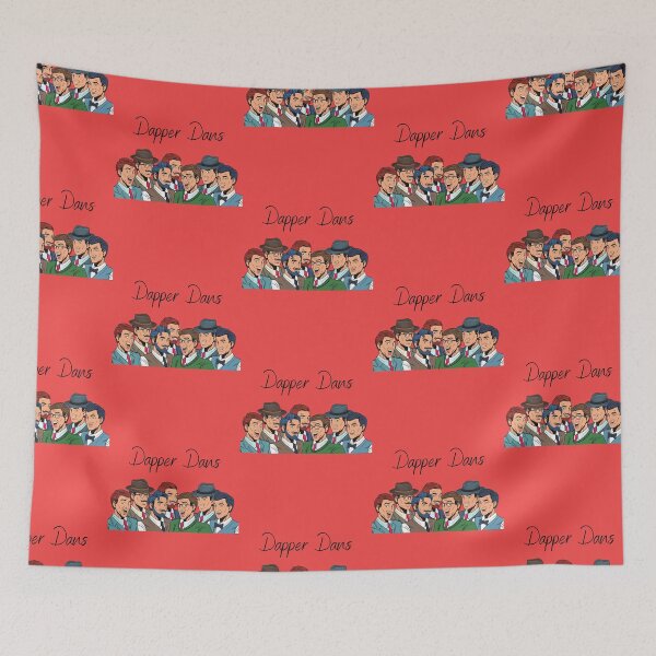 Item preview, Dapper Dans' Club designed and sold by Mamalia.