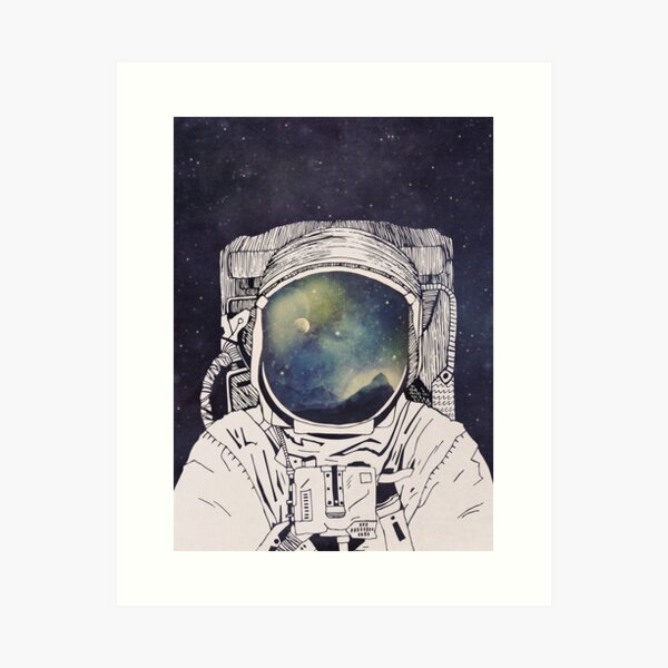 Item preview, Dreaming Of Space designed and sold by tracieandrews.