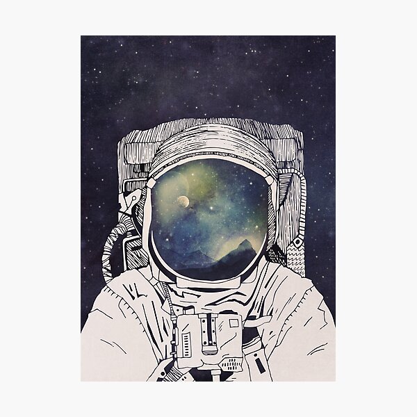 Item preview, Dreaming Of Space designed and sold by tracieandrews.