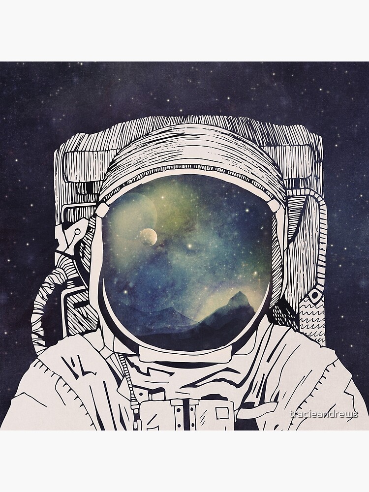 Dreaming Of Space by tracieandrews