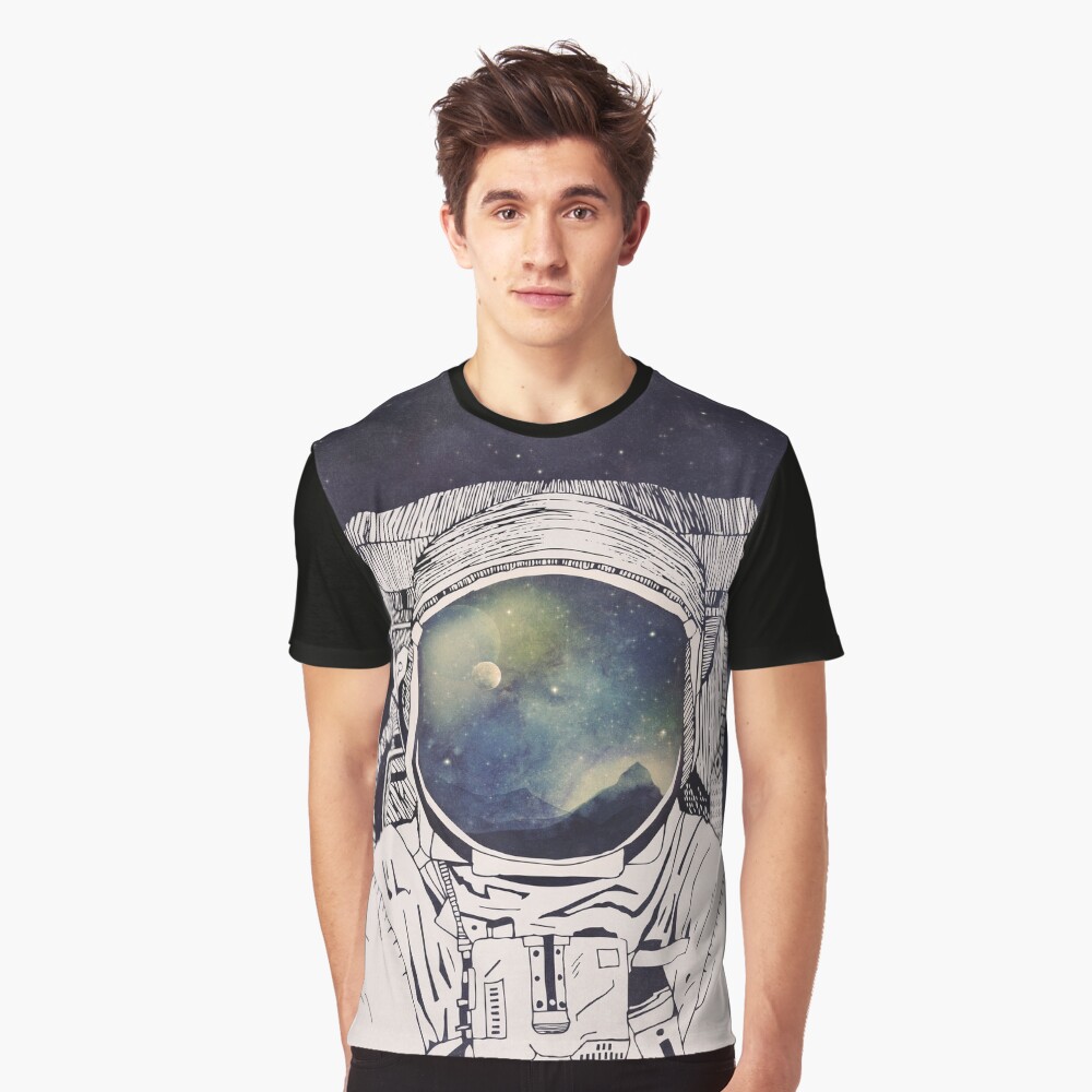 Item preview, Graphic T-Shirt designed and sold by tracieandrews.