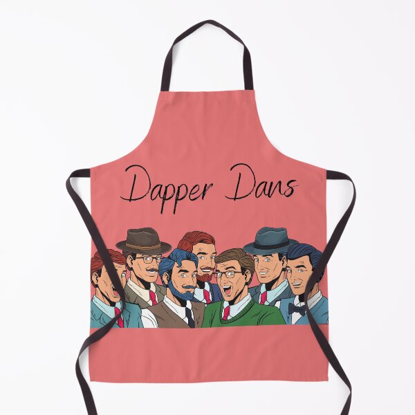 Item preview, Dapper Dans' Club designed and sold by Mamalia.