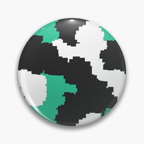 Item preview, Pixel Camouflage Green designed and sold by eidrood.
