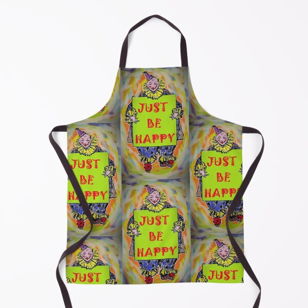 Item preview, JOLLY HAPPY GO LUCKY CLOWN designed and sold by Adri Barnard.