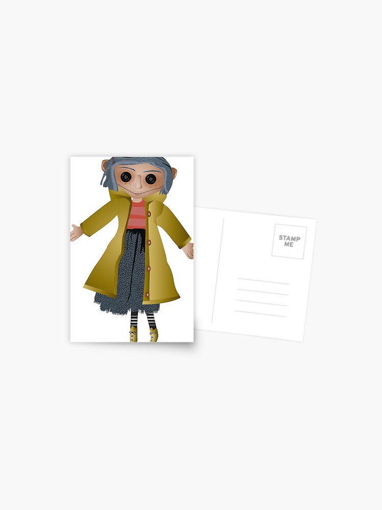 Coraline doll cheap for sale