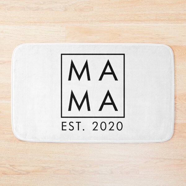 Item preview, Mama est. 2020 designed and sold by Lindsey Fletcher.