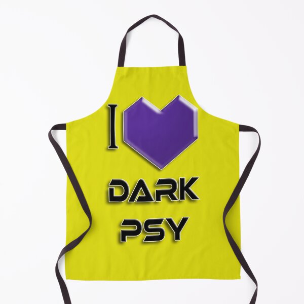 Item preview, I Love Dark Psy - Purple designed and sold by NoMatterLab.