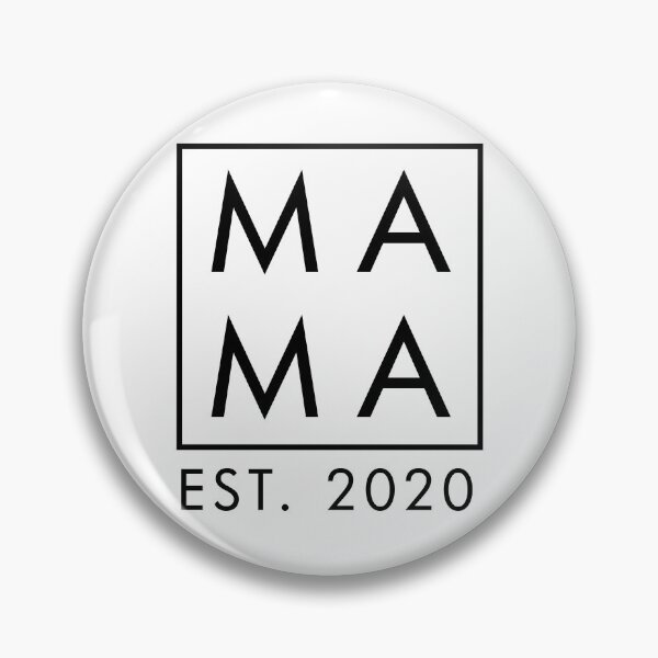 Item preview, Mama est. 2020 designed and sold by Lindsey Fletcher.