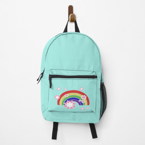 Item preview, CHERRY BLOSSOM BACKPACK designed and sold by WOWSOMETHINGNEW.