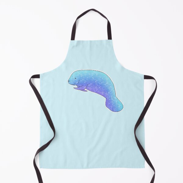 Item preview, Underwater Manatee designed and sold by Swoerle.