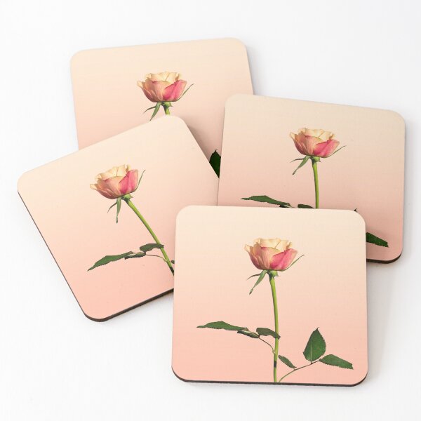 Aperçu de l'œuvre Abricot rose sur fond d'abricot créée et vendue par EngineerGoC.