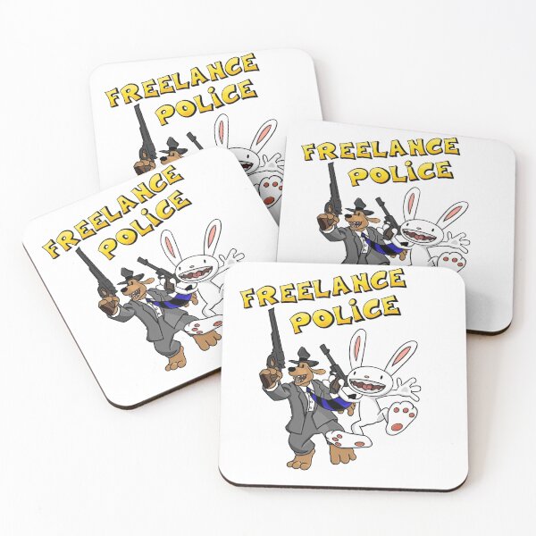 Item preview, Sam and Max designed and sold by Van54.