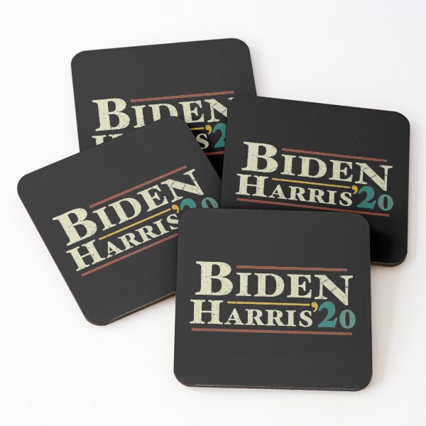 Item preview, Biden Harris 2020 Distressed Joe Biden Kamala Harris Retro T Shirt Gift For Fans, For Men and Women, Gift Halloween Day, Thanksgiving, Christmas Day designed and sold by SarahGloriaTees.