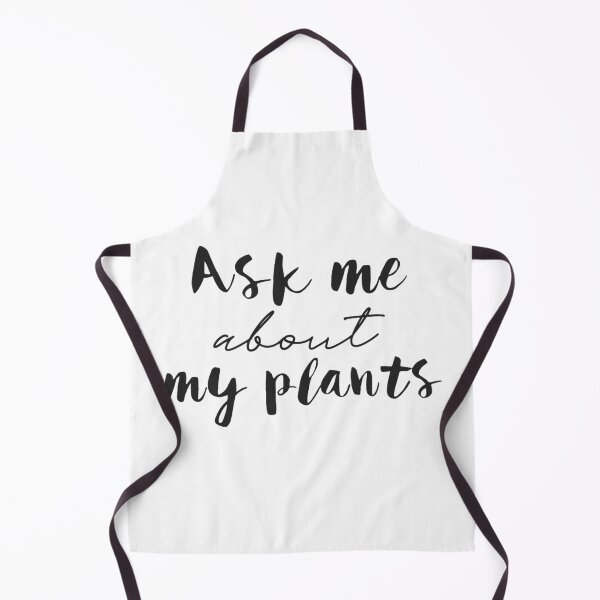 Item preview, Ask me about My Plants designed and sold by Meritade.