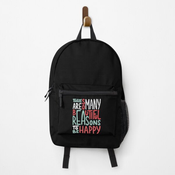 Item preview, There Are So Many Beautiful Reasons To Be Happy designed and sold by FotoArtist.