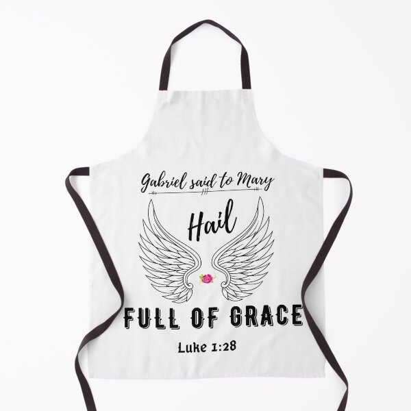 Item preview, Hail Full Of Grace designed and sold by stadia-60-west.