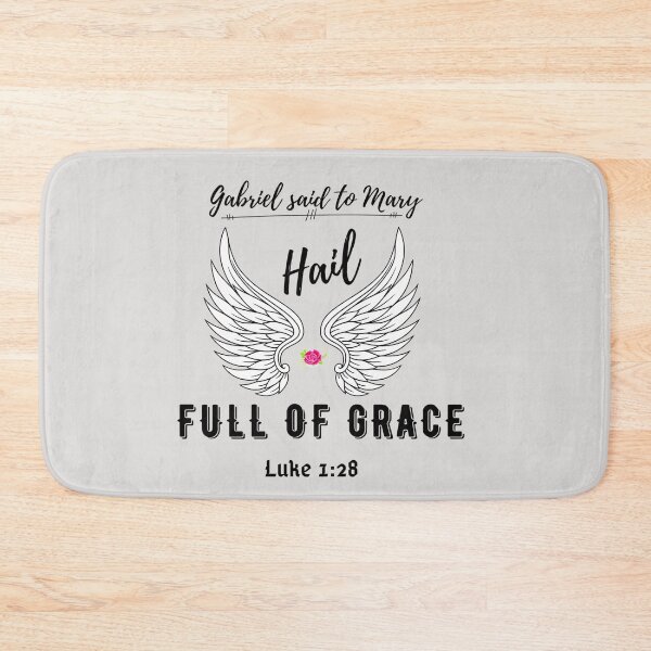 Item preview, Hail Full Of Grace designed and sold by stadia-60-west.