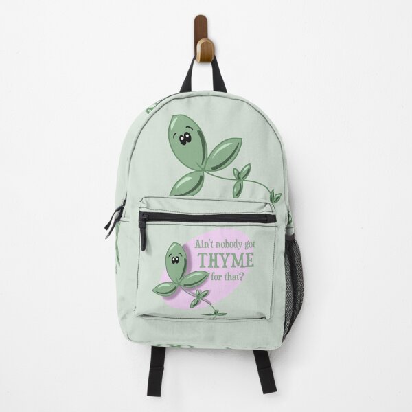 Item preview, Ain’t nobody got thyme for that? designed and sold by lovingkakeart.