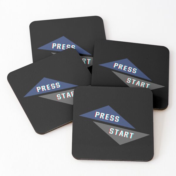 Item preview, Press Start To Start Playing designed and sold by Legit Hooligan.