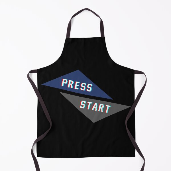 Item preview, Press Start To Start Playing designed and sold by Legit Hooligan.