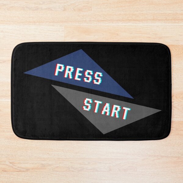 Item preview, Press Start To Start Playing designed and sold by Legit Hooligan.