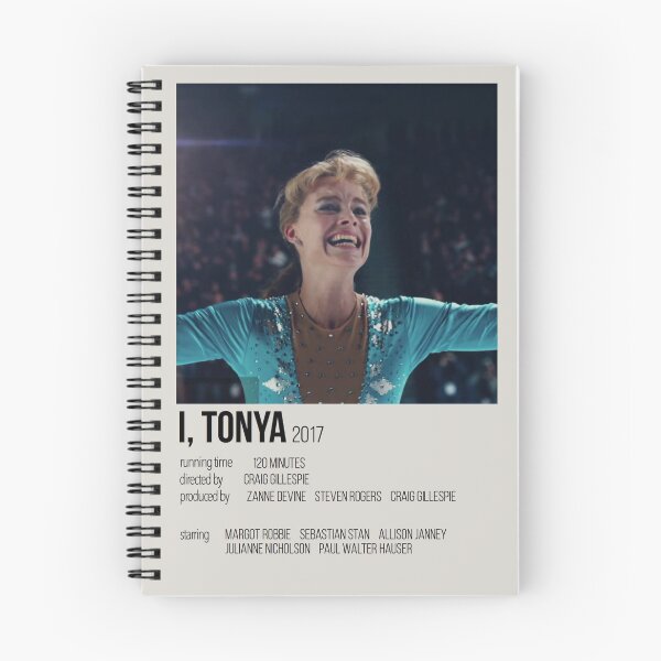 Item preview, I, Tonya movie poster designed and sold by emilyfdowell.