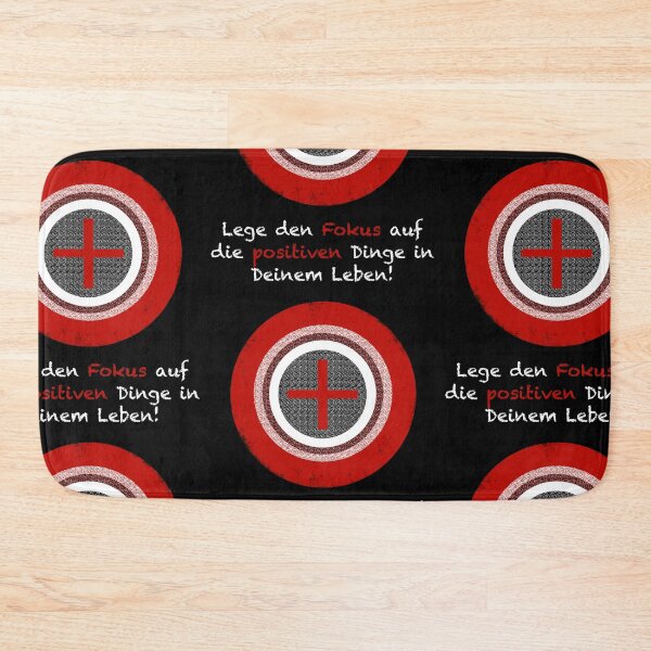 Item preview, Focus on the positive things in your life designed and sold by Zwuck.