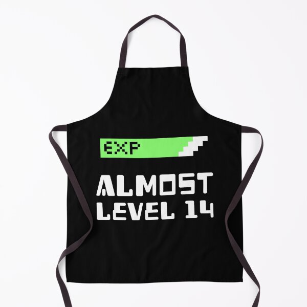 Item preview, Gamer - almost level 14 birthday designed and sold by Beyond Words.