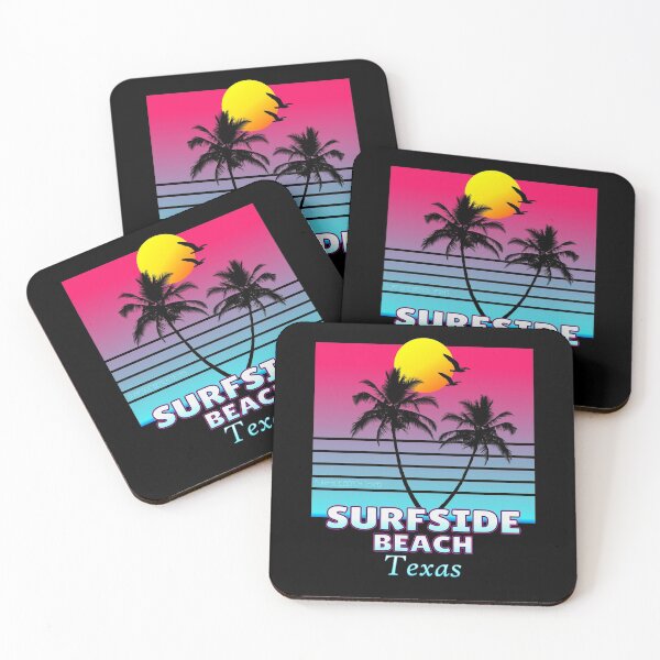 Item preview, Surfside Beach Texas Summer Vacations designed and sold by Alvamd.