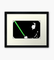 Star Wars - Luke Skywalker Framed Print
