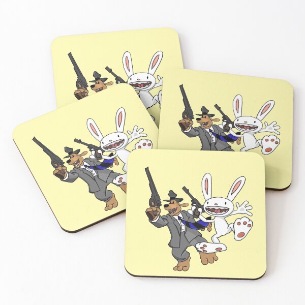 Item preview, Sam & Max designed and sold by Van54.