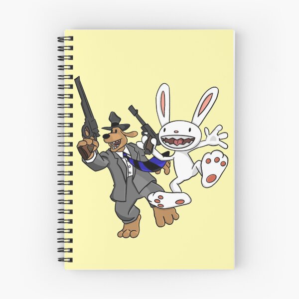 Item preview, Sam & Max designed and sold by Van54.