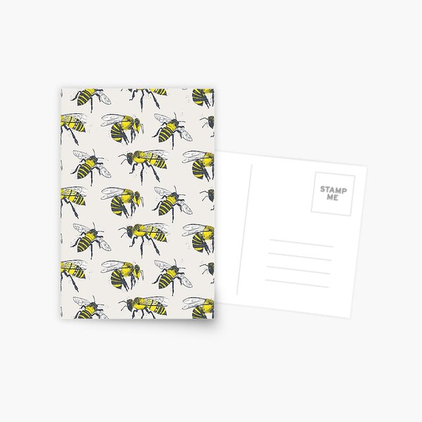 Item preview, Bees designed and sold by tracieandrews.
