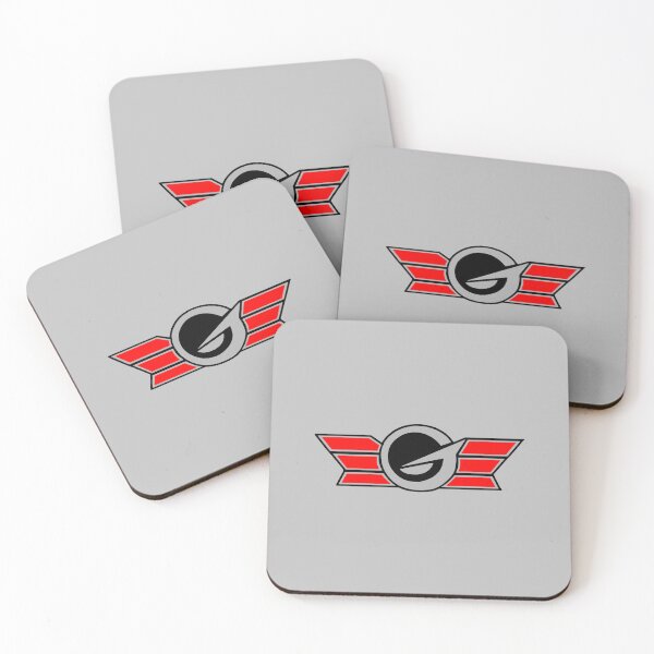 Item preview, RPM Silver Ranger designed and sold by Nerdious.