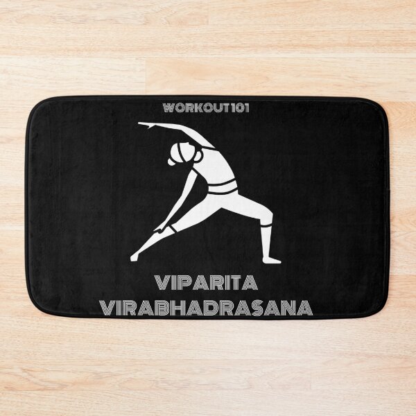 Item preview, Viparita Virabhadrasana (Workout 101) designed and sold by BofflingDesigns.