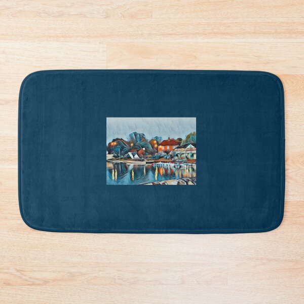 Item preview, Stratford upon Avon boat house designed and sold by Lamming Art.
