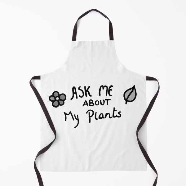 Item preview, Ask me about My Plants designed and sold by Meritade.