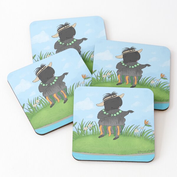 Item preview, Gonzales dancing Hawaiian  designed and sold by mondesign26.