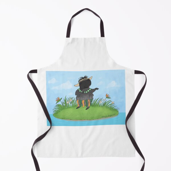 Item preview, Gonzales dancing Hawaiian designed and sold by mondesign26.