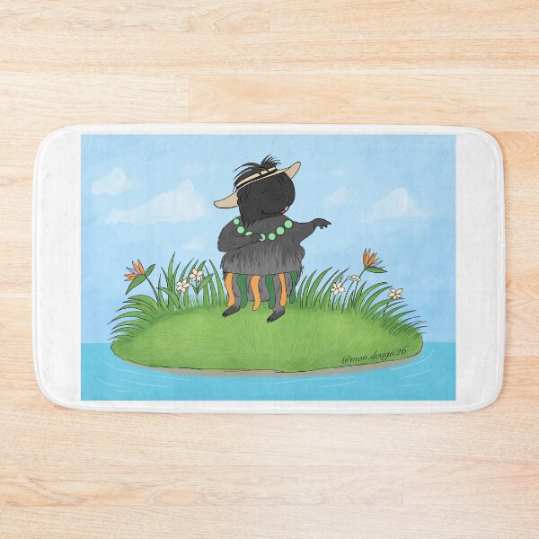 Item preview, Gonzales dancing Hawaiian  designed and sold by mondesign26.