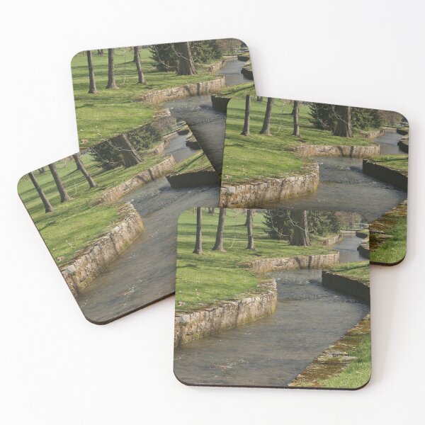 Item preview, Carlisle Barracks Letort Spring Run designed and sold by Jean Macaluso Fine Art.