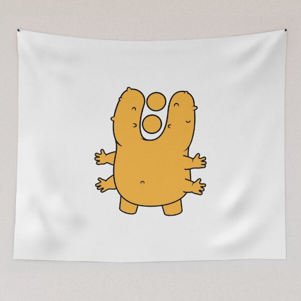 Item preview, The Yellow Doorjammer designed and sold by amclub.
